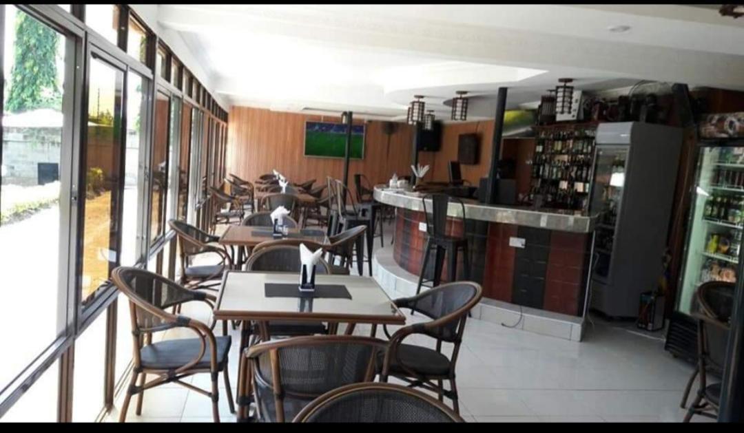 El Passo Gardens Kisumu Hotel Luaran gambar