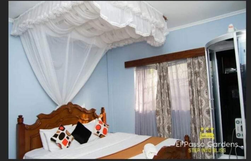 El Passo Gardens Kisumu Hotel Luaran gambar