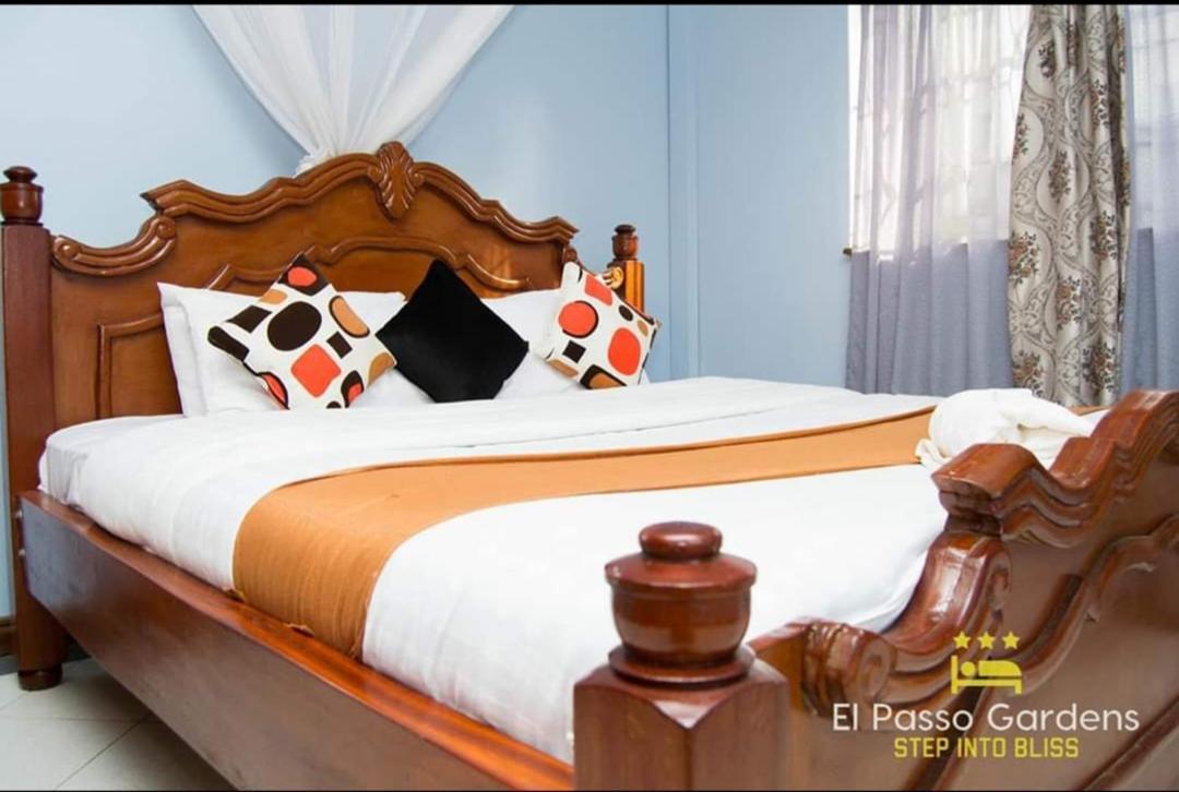 El Passo Gardens Kisumu Hotel Luaran gambar