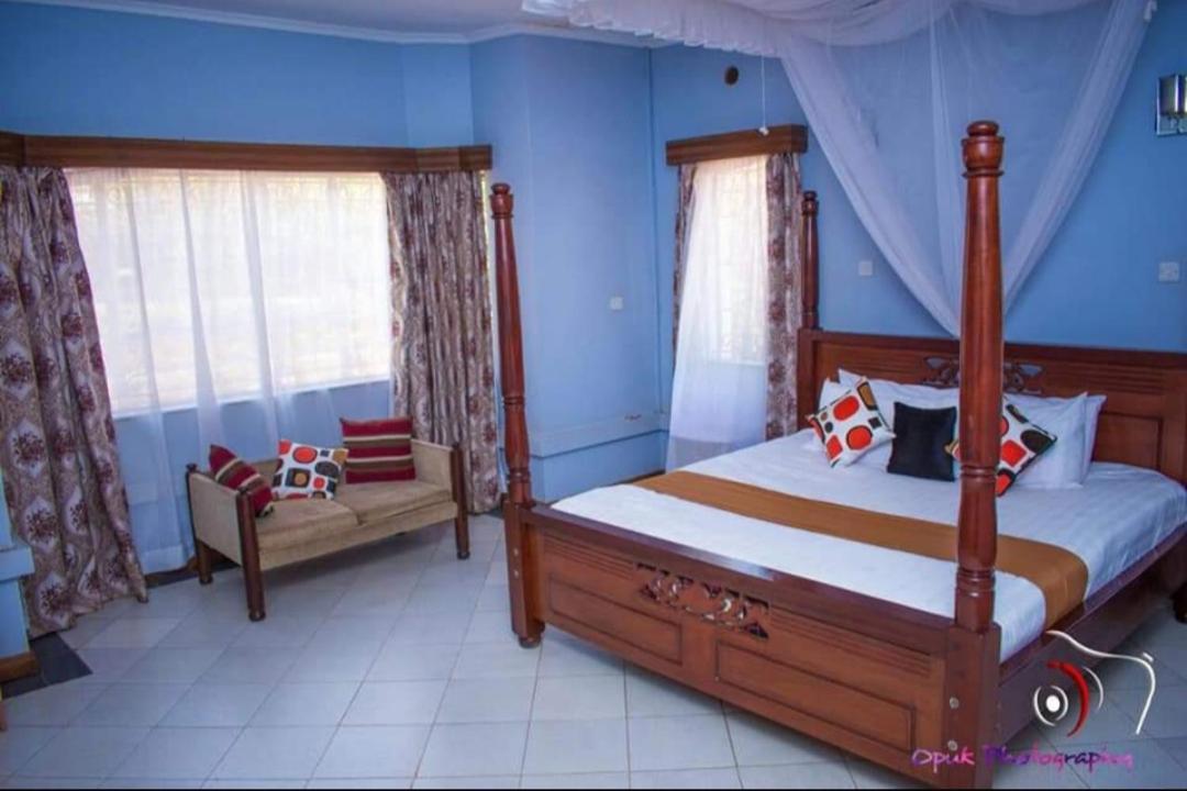 El Passo Gardens Kisumu Hotel Luaran gambar