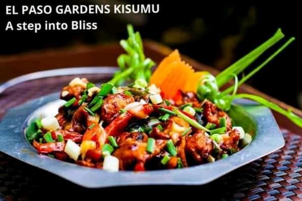 El Passo Gardens Kisumu Hotel Luaran gambar