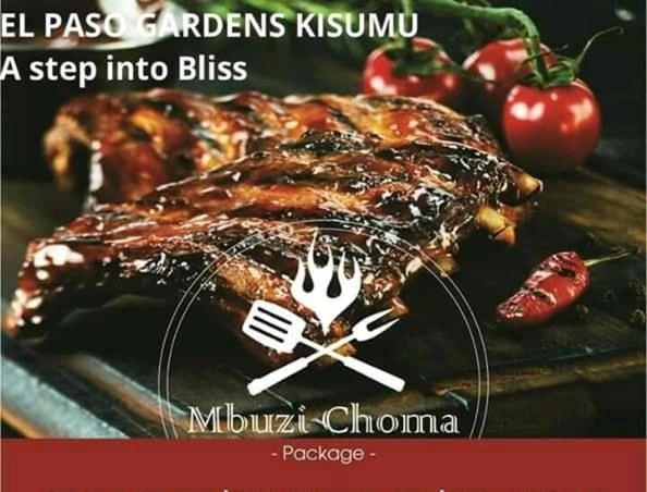 El Passo Gardens Kisumu Hotel Luaran gambar