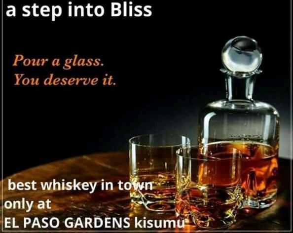 El Passo Gardens Kisumu Hotel Luaran gambar