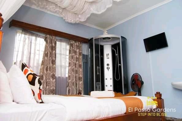 El Passo Gardens Kisumu Hotel Luaran gambar