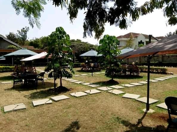 El Passo Gardens Kisumu Hotel Luaran gambar