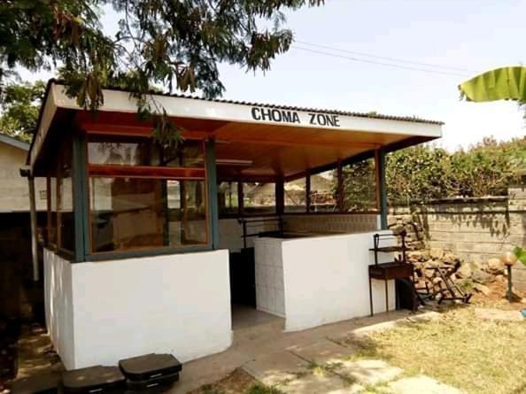 El Passo Gardens Kisumu Hotel Luaran gambar