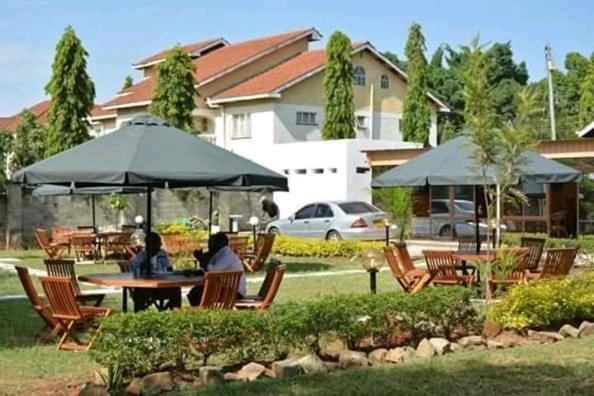 El Passo Gardens Kisumu Hotel Luaran gambar